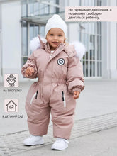 Load image into Gallery viewer, Winter Infant Baby Rompers
