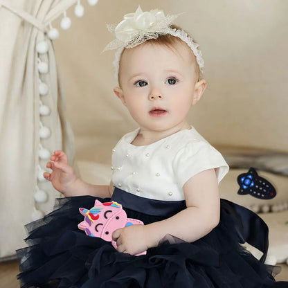 Remote Control Shape Teether