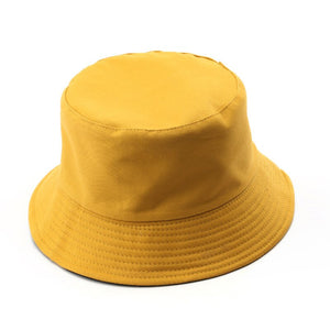 Unisex Reversible Summer Bucket Hat