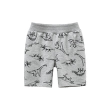 Load image into Gallery viewer, Boys Camouflage Shorts Cotton Trousers 2-7 years old
