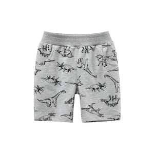 Boys Camouflage Shorts Cotton Trousers 2-7 years old