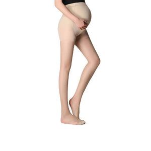 1pc Adjustable Maternity Pantyhose Silk Stockings