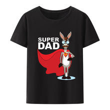 Load image into Gallery viewer, Super Dad Men Tshirt
