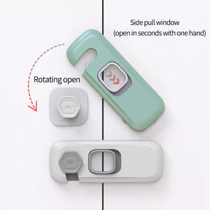 Cabinet/ Refrigerator Safety Lock