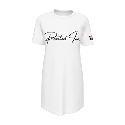 T-shirt dress