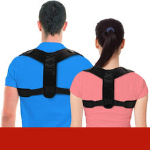 Load image into Gallery viewer, Humpback Correction Belt, Postural Back Brace
