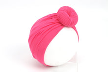 Load image into Gallery viewer, Baby  Turban Cotton
