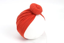 Load image into Gallery viewer, Baby  Turban Cotton
