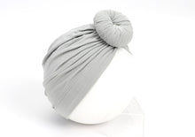 Load image into Gallery viewer, Baby  Turban Cotton
