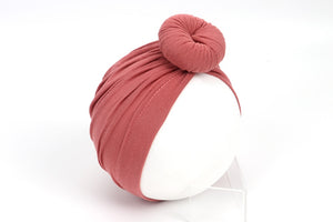 Baby  Turban Cotton