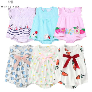 Baby Rompers