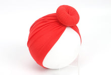 Load image into Gallery viewer, Baby  Turban Cotton
