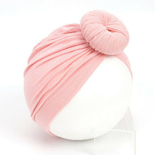 Load image into Gallery viewer, Baby  Turban Cotton
