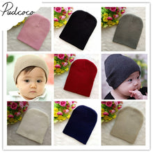 Load image into Gallery viewer, Baby Skully Hats
