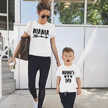 Load image into Gallery viewer, Matching Mamas Boy Outfit
