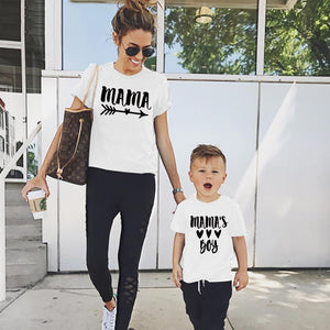 Matching Mamas Boy Outfit