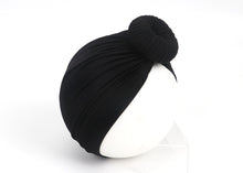 Load image into Gallery viewer, Baby  Turban Cotton
