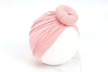 Load image into Gallery viewer, Baby  Turban Cotton
