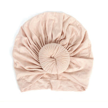 Load image into Gallery viewer, Baby  Turban Cotton
