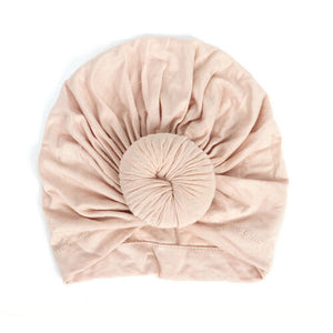 Baby  Turban Cotton