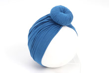 Load image into Gallery viewer, Baby  Turban Cotton
