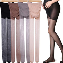 Load image into Gallery viewer, 1pc Adjustable Maternity Pantyhose Silk Stockings
