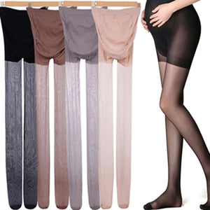 1pc Adjustable Maternity Pantyhose Silk Stockings