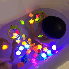 Load image into Gallery viewer, Baby Bath Toys Bathtub LED Light Up Toys
