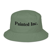 Load image into Gallery viewer, Organic bucket hat
