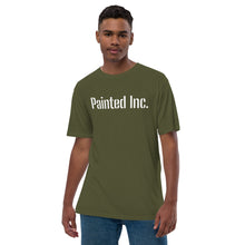 Load image into Gallery viewer, Painted Inc Unisex premium viscose hemp t-shirt
