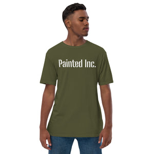 Painted Inc Unisex premium viscose hemp t-shirt