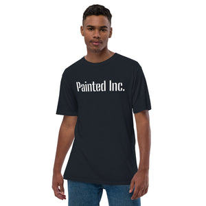 Painted Inc Unisex premium viscose hemp t-shirt