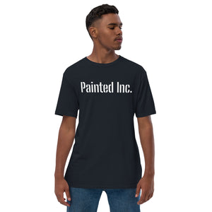 Painted Inc Unisex premium viscose hemp t-shirt