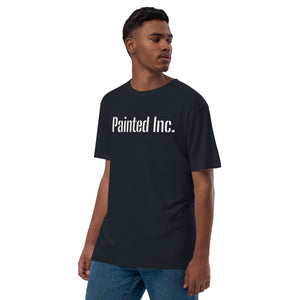 Painted Inc Unisex premium viscose hemp t-shirt