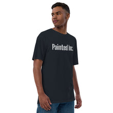 Load image into Gallery viewer, Painted Inc Unisex premium viscose hemp t-shirt
