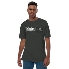 Load image into Gallery viewer, Painted Inc Unisex premium viscose hemp t-shirt
