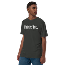 Load image into Gallery viewer, Painted Inc Unisex premium viscose hemp t-shirt
