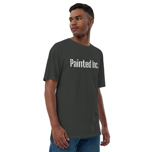 Painted Inc Unisex premium viscose hemp t-shirt